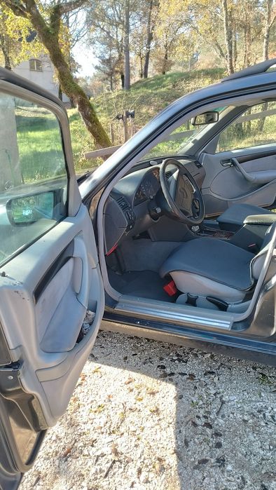 Mercedes CDI 220 Classic