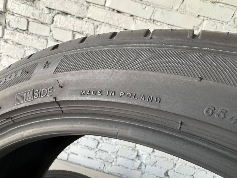 Літні шини 225/45 R19 резина RunFlat