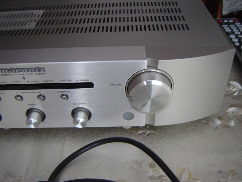 Wzmacniacz Marantz PM6007
