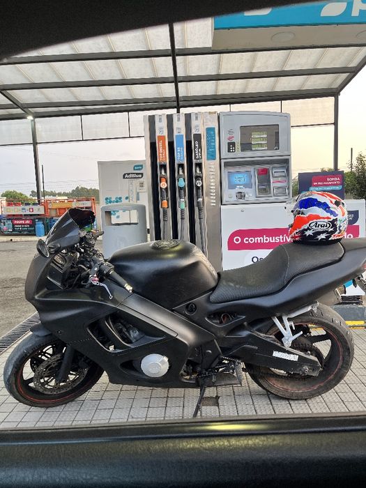 CBR 600 F3 35Kw A2