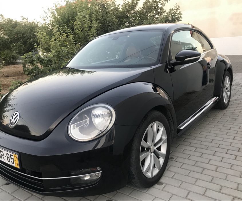 Vw Beetle 1.6 TDI Desing NACIONAL