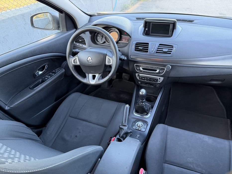Renault megane break 1.5dci