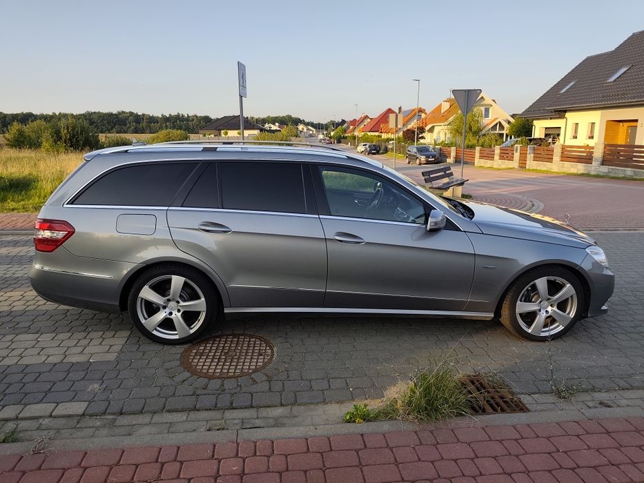 Mercedes W212 e klasa