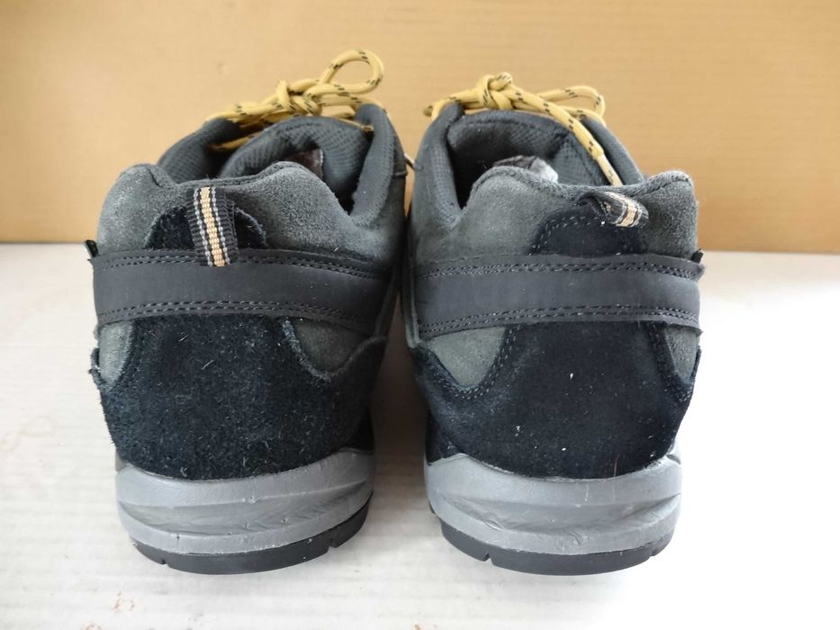 Buty KARRIMOR HOT ROCK LOW 3 roz 45 WeatherTite Skóra Turystyczne
