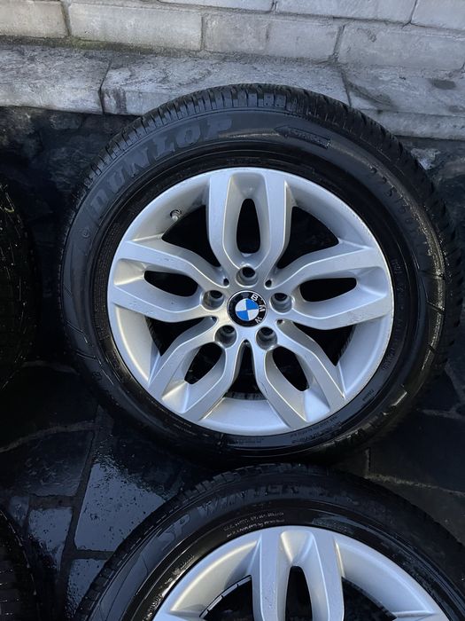 Диски BMW 5*120 ET32 7.5J R17