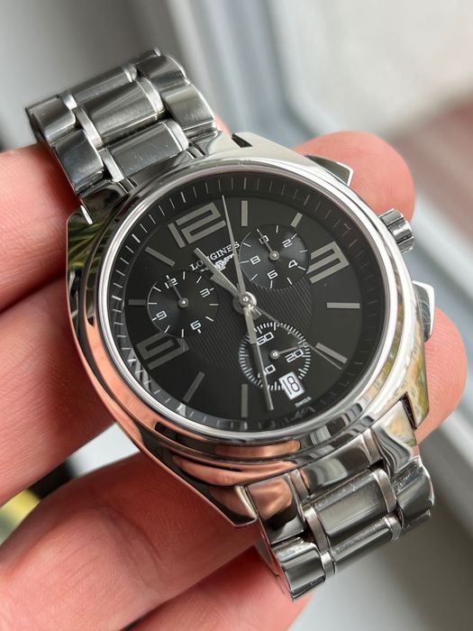 Longines Lungomare Chronograph ETA