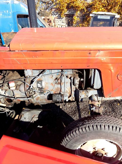 Ursus C 360 silnik sprawny ,  blok caly bez wad