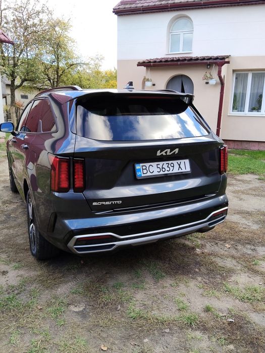 Kia sorento 2023