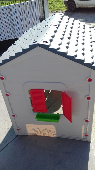 Casinha de brincar
