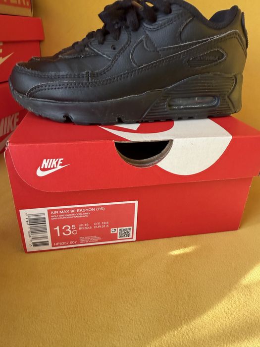Кросівки nike 31,5 розмір