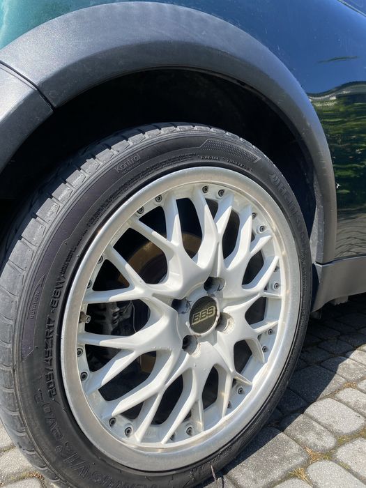 BBS LM 4x100 17 205 45 17 repliki