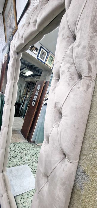 Espelho Capitone laskasas