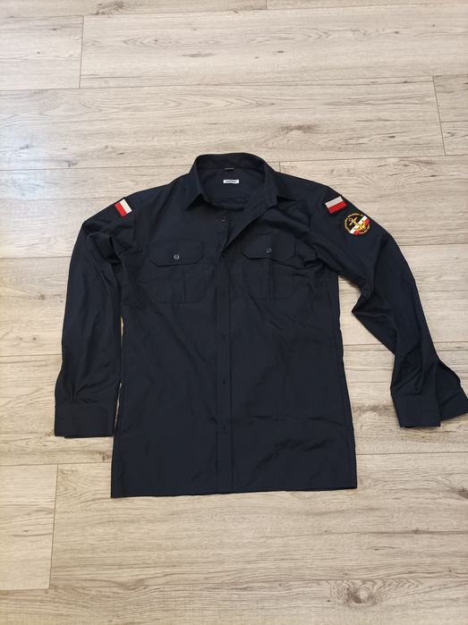 Koszula wojskowa Marynarka Wojenna