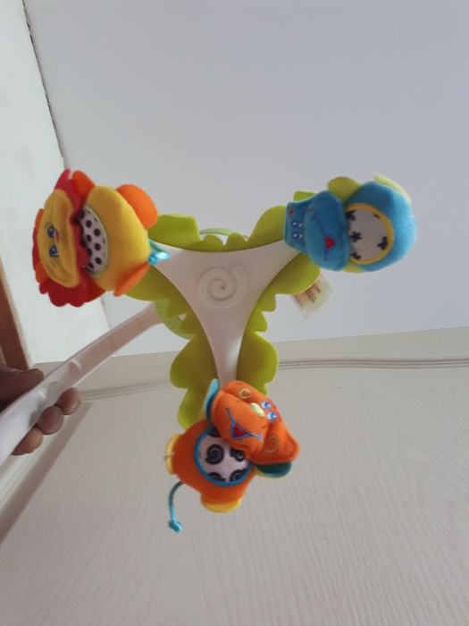 Мобиль  музыкальный
