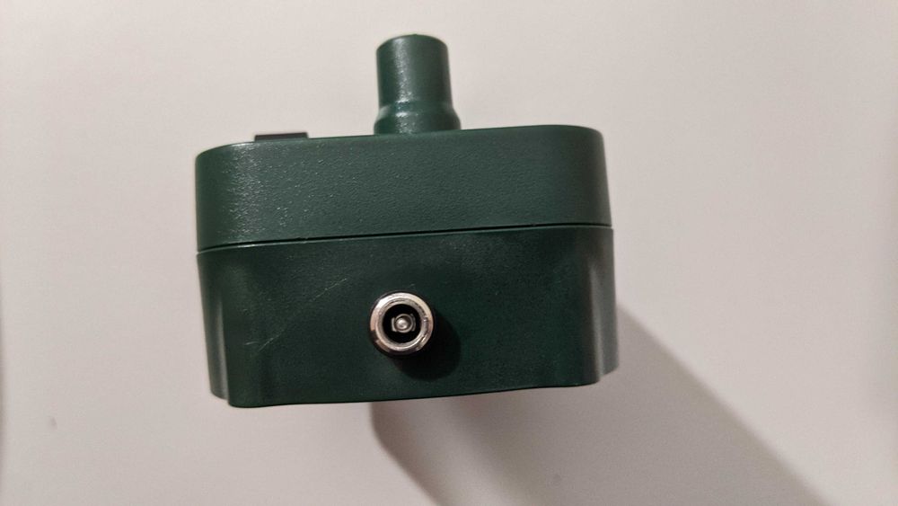 Ferro soldar 60w pontas T12 para bateria BOSCH ou Entrada DC