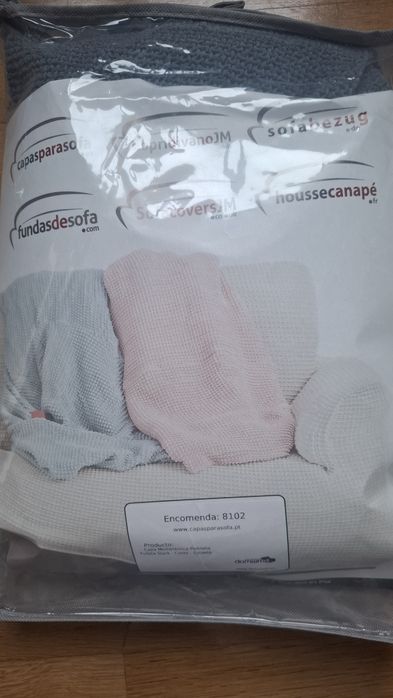 Capa cinza  para poltrona TULLSTA Ikea