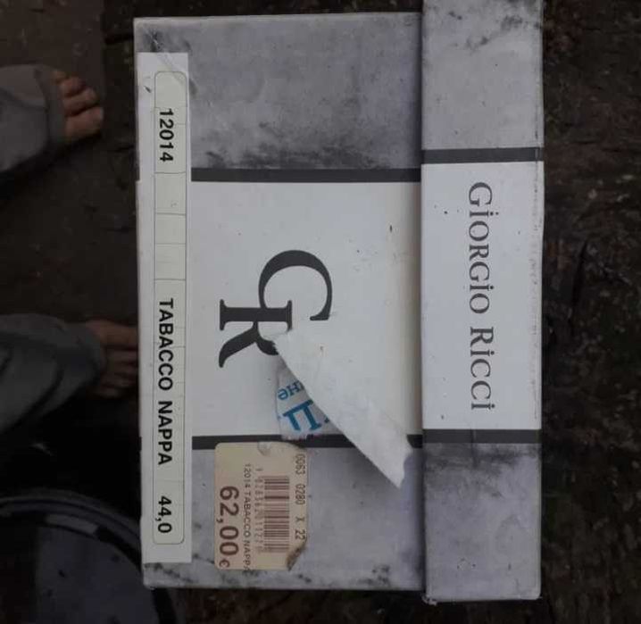 Туфли высокого качества