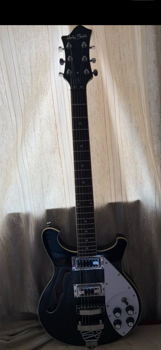 Guitarra Harley Benton RB 600