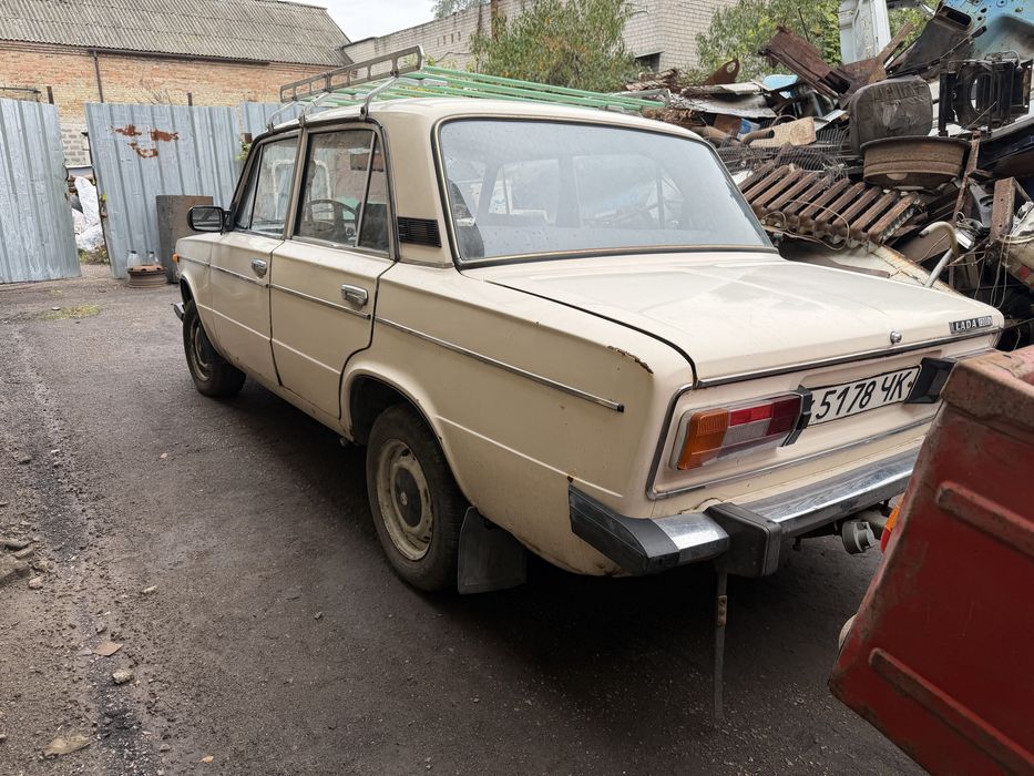 ВАЗ 21063 не гнила