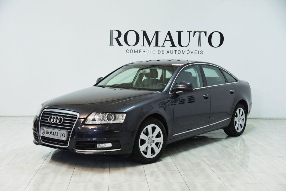 Audi A6 2.0 TDI Exclusive Multitronic