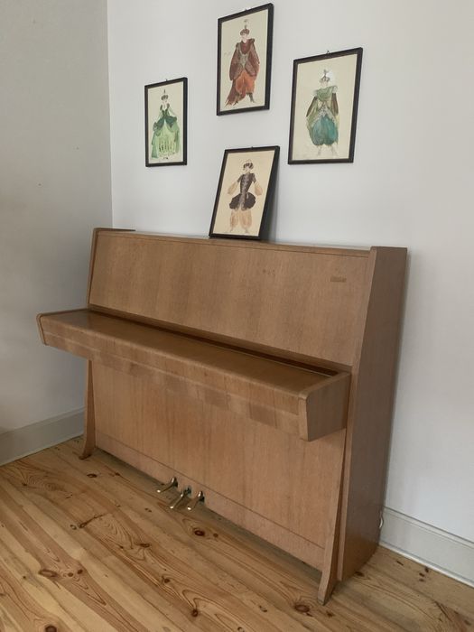 Pianino PETROF używane