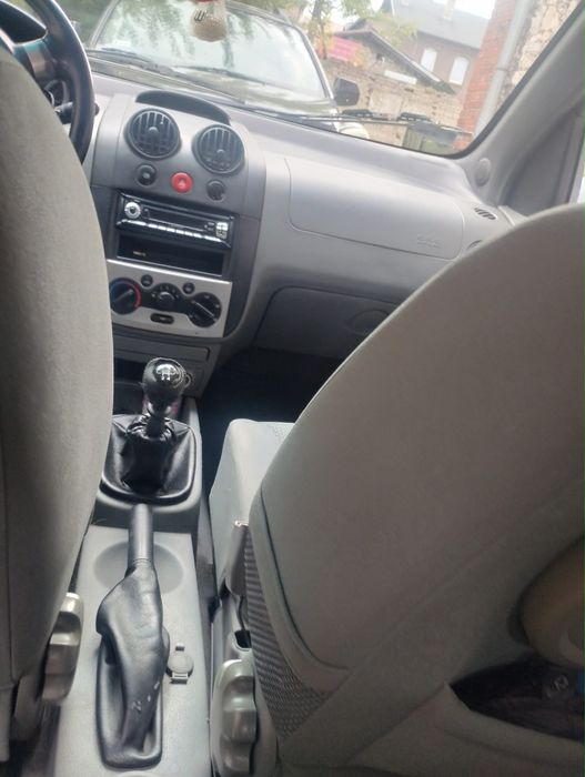 Sprzedam auto uzywane chevrolet