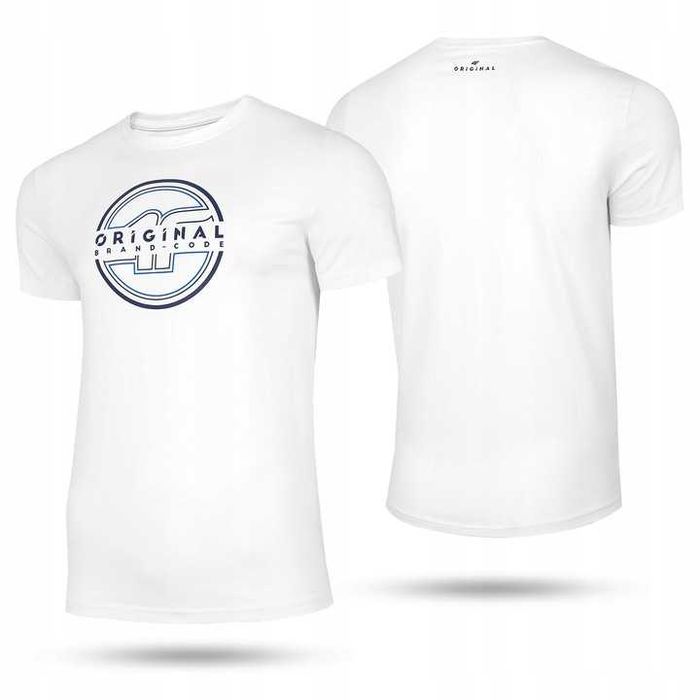 Koszulka męska ,biała,nowa, 4F rozmiar XL