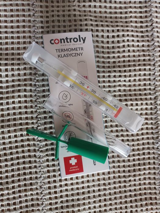 Termometr klasyczny  CONTROLY