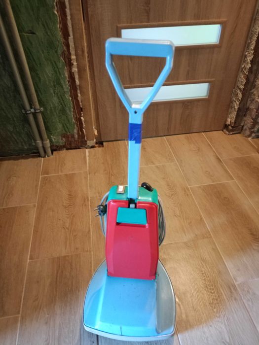 Froterka do podłogi stan używany