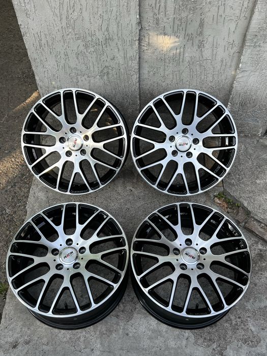 Диски PLATIN  R17 5*112 et40 j7 dia-72.6 ( 57.1 )