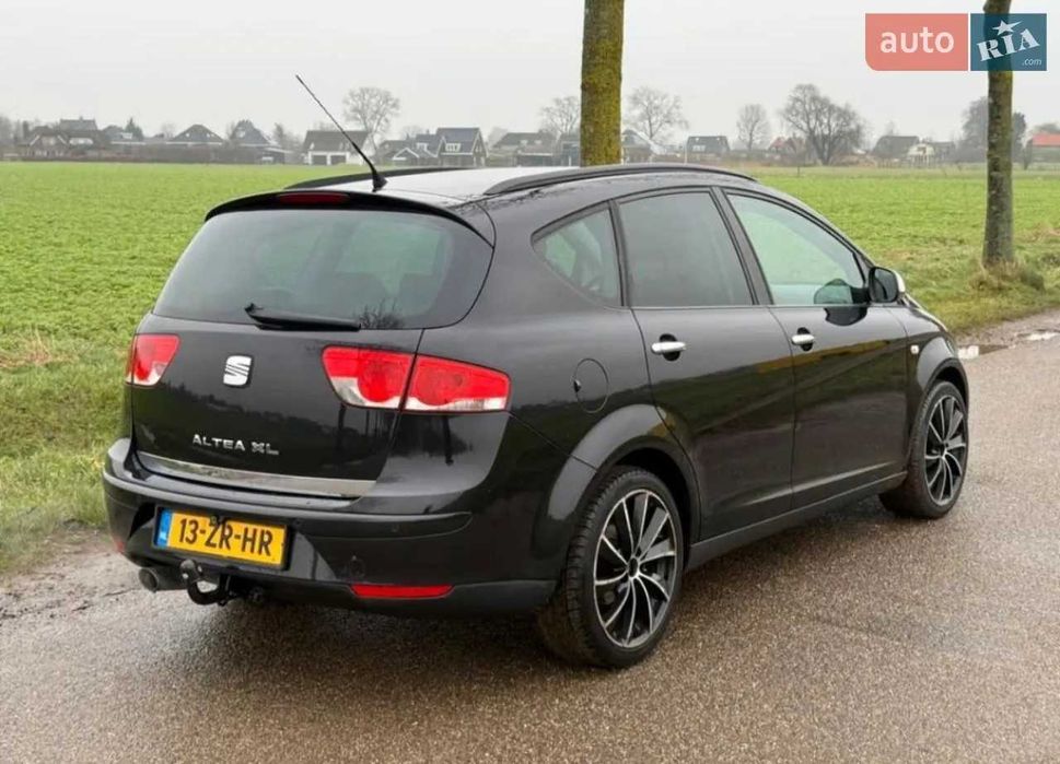 SEAT Altea XL 2008 LPG