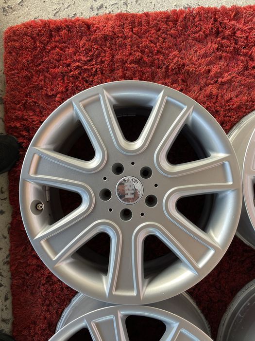 Audi A8 Mercedes GL-class ML-class R-class R18 5x112