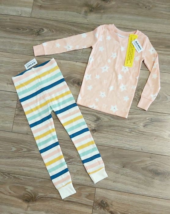 Милая пижама для девочки Old Navy 4, 5 лет