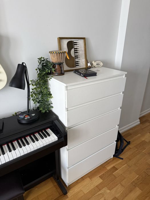 PACK Móveis Ikea - Estante e Cómoda