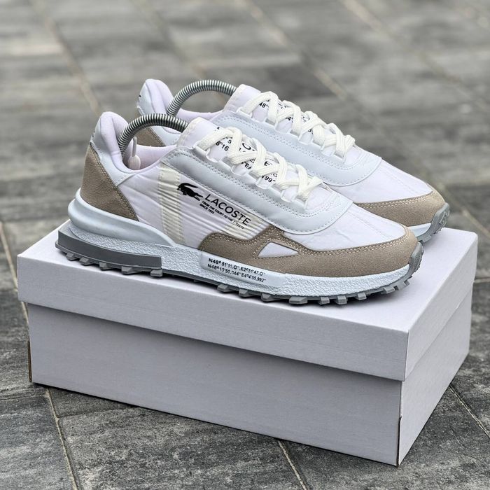 6 кольорів Lacoste Elite Active