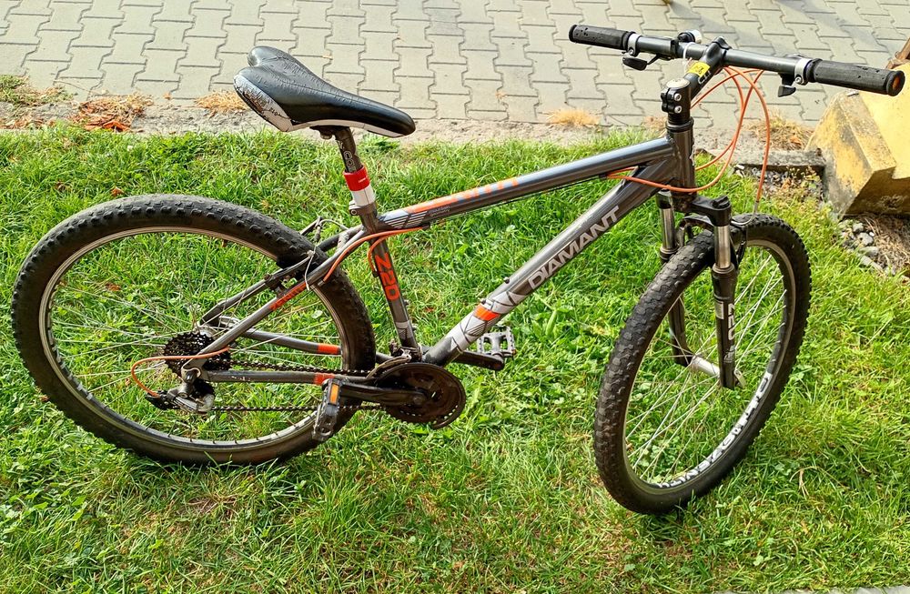 Rower Górski Diamant Zenith 26"-Komis MADEJ Dębica