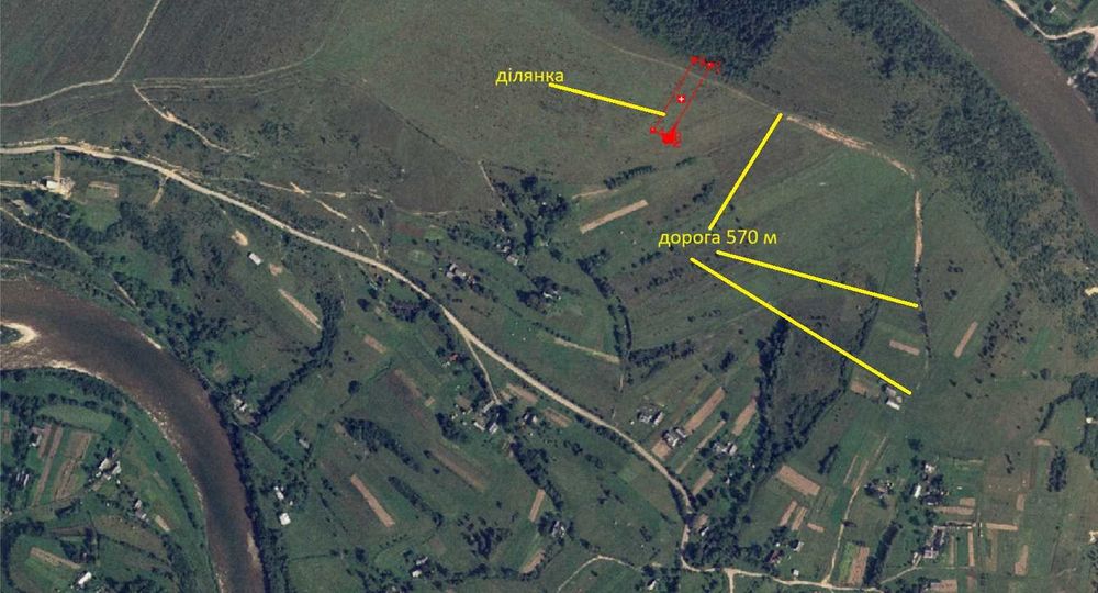 Земельна ділянка