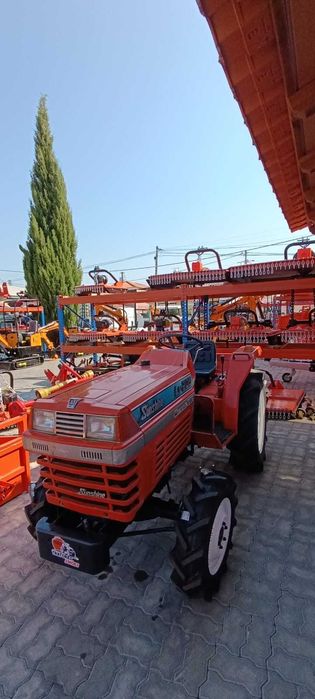 Kubota sunshine L1205