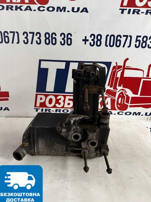 Радіатор ретардера КПП ZF DAF CF85/XF95, Renault Magnum/Premium