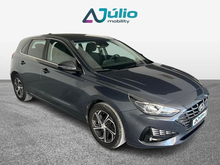 Hyundai i30 1.0 T-GDi Style Plus