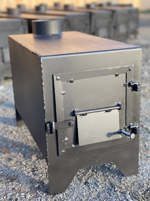 АКЦІЯ‼️Сучасна буржуйка/буржуйка печь/міні буржуйка Буржуйки