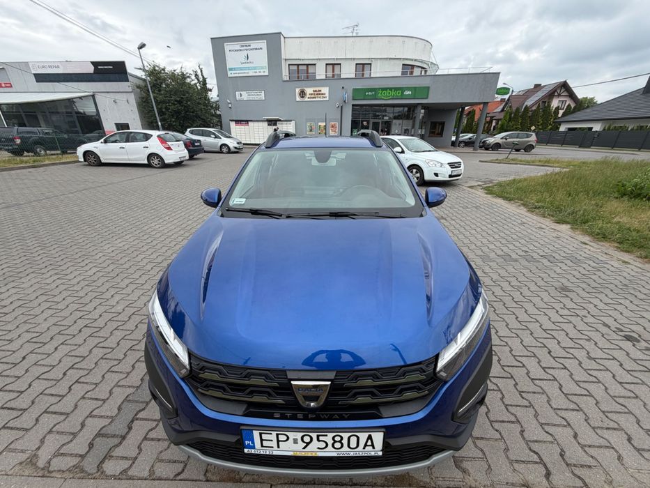 Dacia Sandero Stepway