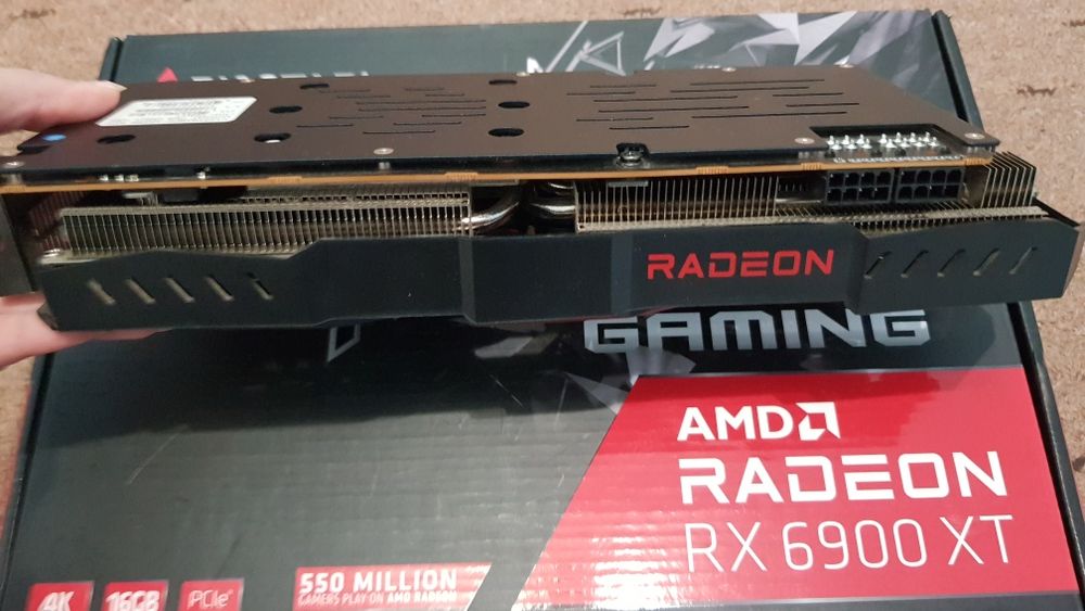 Відеокарта Biostat EX RX 6900 XT 16Gb