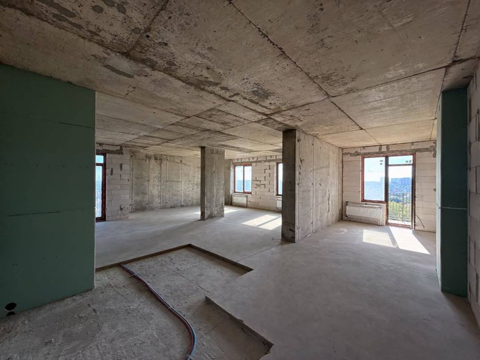 Без комиссии! 87 м2 в ЖК Посейдон на Дача Ковалевского ( 16 ФОНТАН )