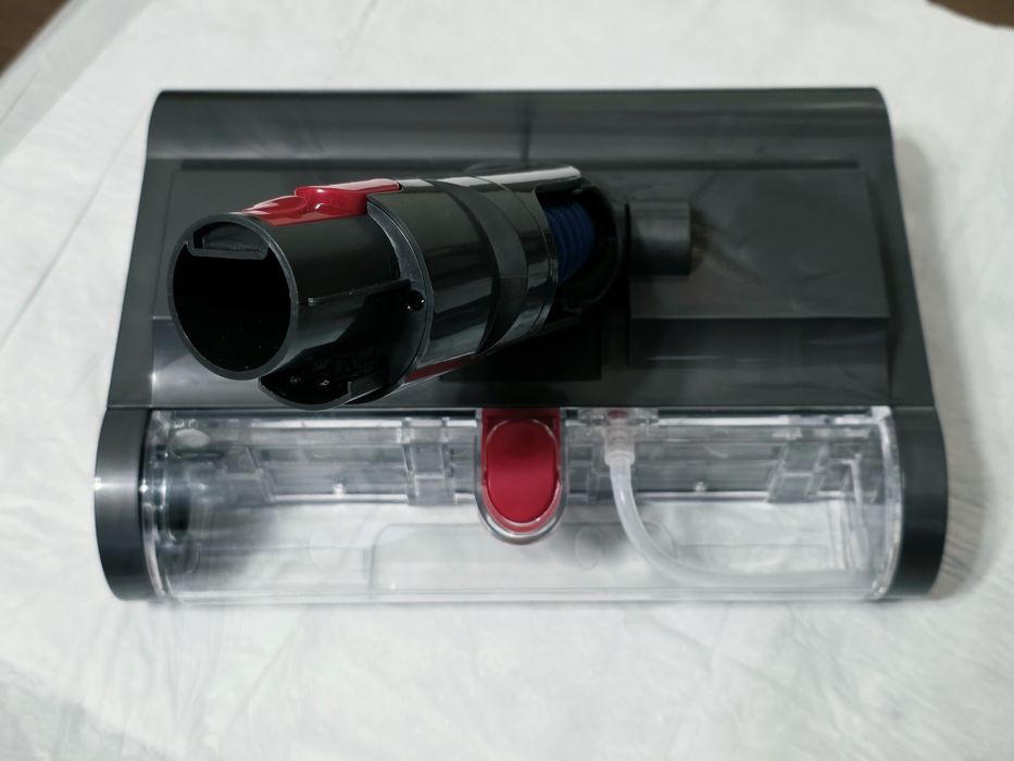 Миюча насадка-швабра для пилососа Dyson — DS V20 Floor Scrubber Head