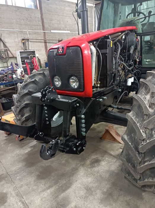Przedni Tuz Do Ciągnika ! Dostawa Cały Kraj ! Zetor Ursus 914 385