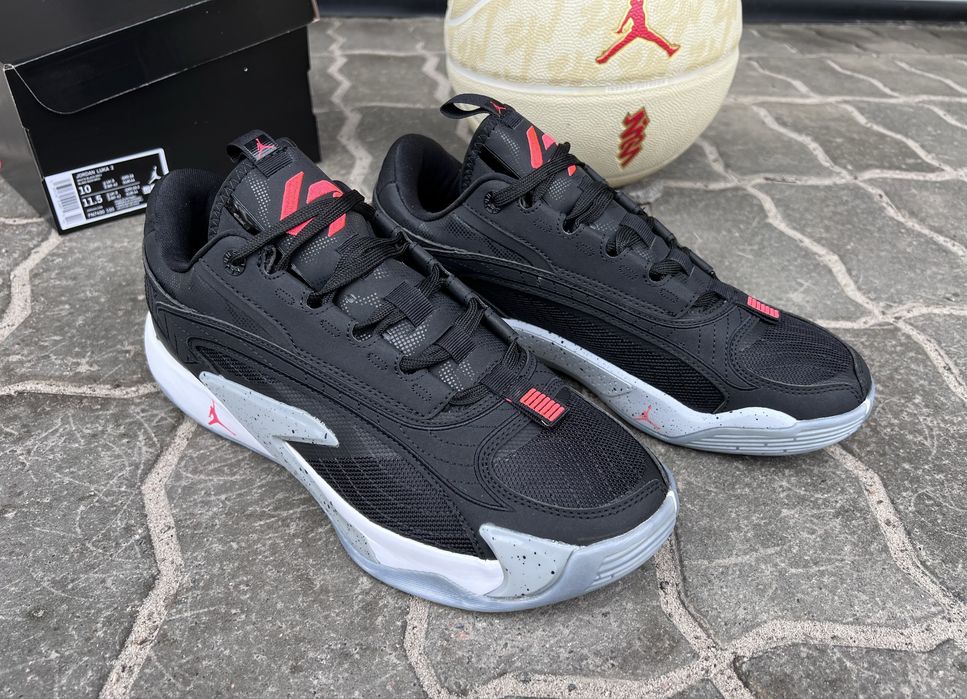 Jordan Luka 2 Bred 41-45 в наявності.