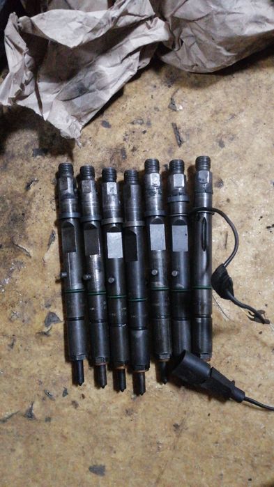 Продам форсунки 202 Е 202 F 202 G, 201 ВDEGF на ауди а6с5 2,5 тди