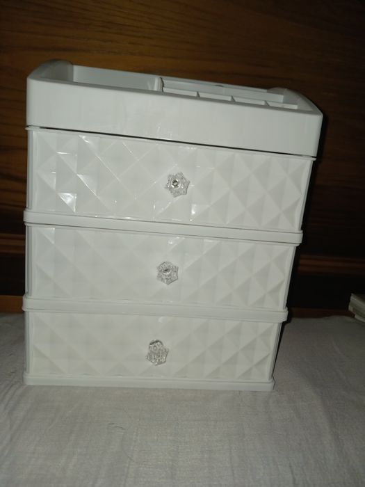 Caixa para cosméticos