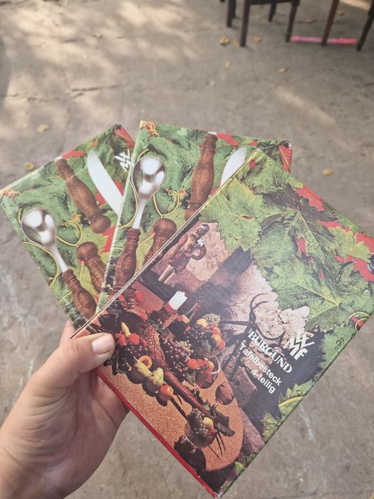 Набор столових приладів WMF